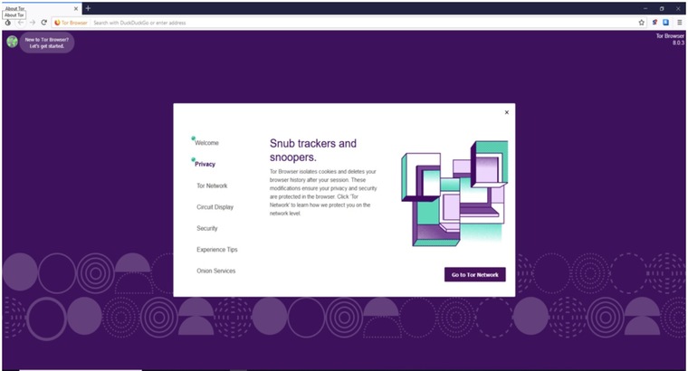 Kraken tor link